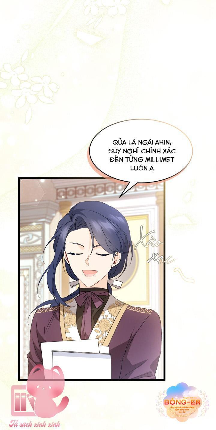 quan hệ cộng sinh giữa báo đen và thỏ trắng chapter 82 31