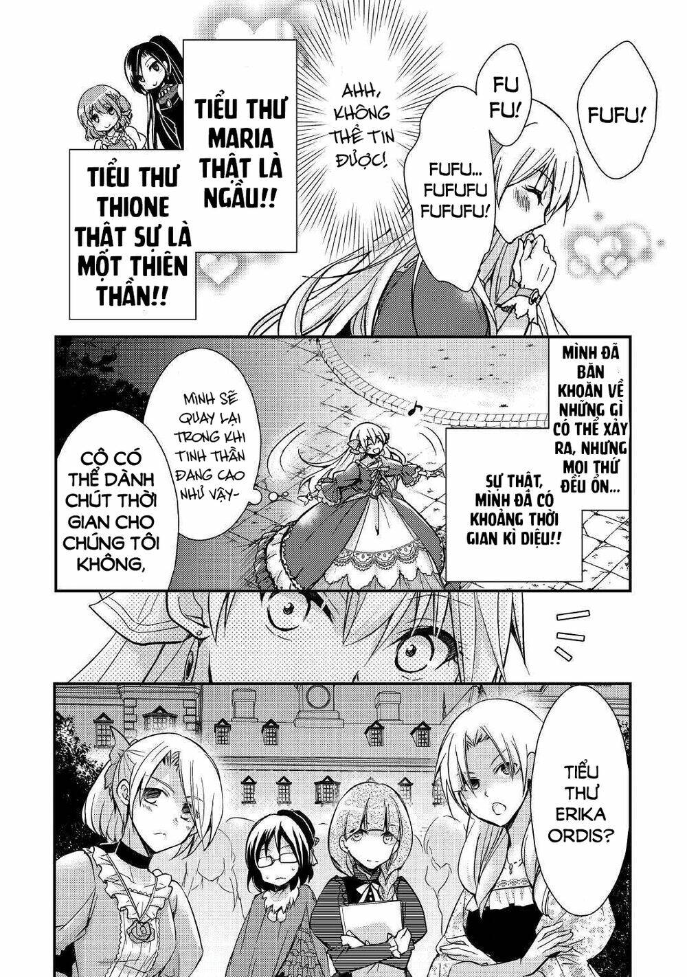 i became a villain daughter chapter 2.1 15