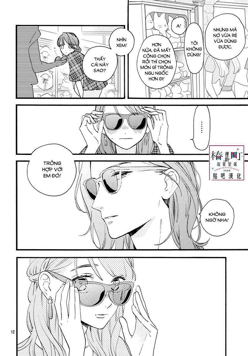 những đóa sơn trà kia, sẽ vì em mà đơm hoa khoe sắc chapter 70 11