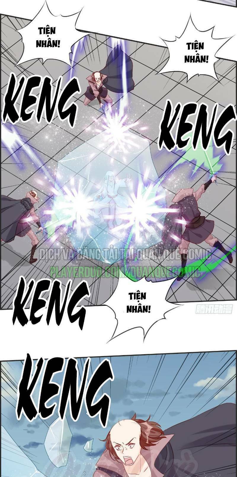 tối cường hoàn khố hệ thống chapter 48 13