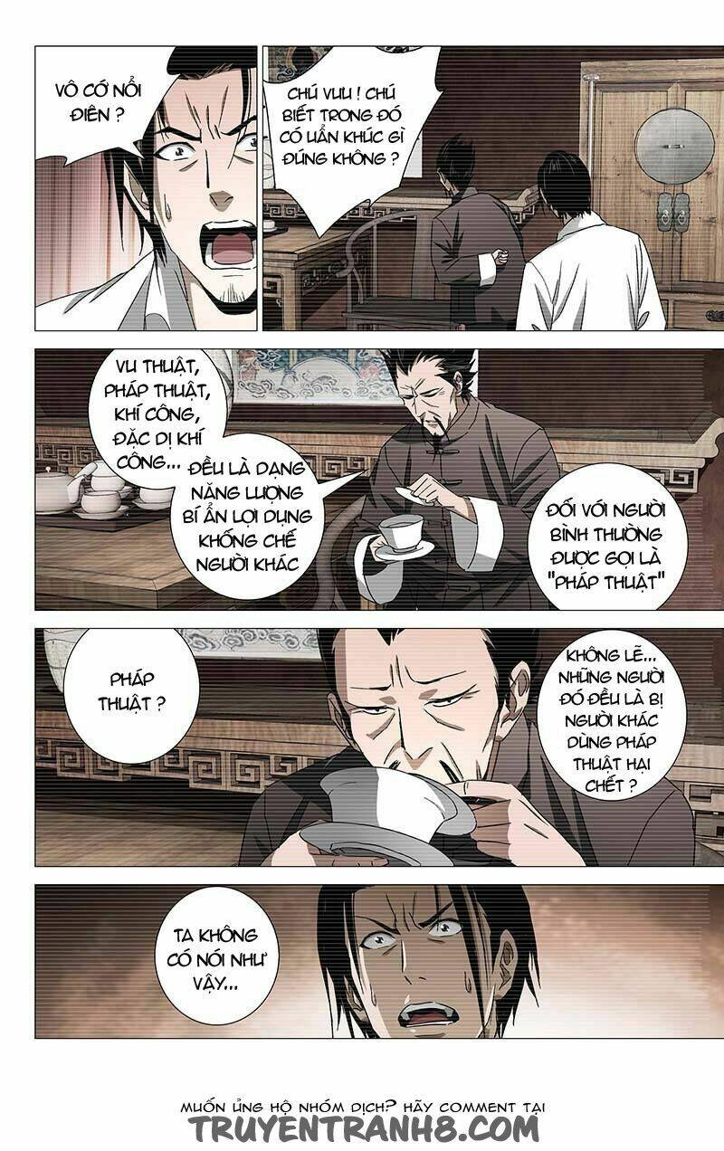 thành phố quỷ dị - the lost city chapter 22 3