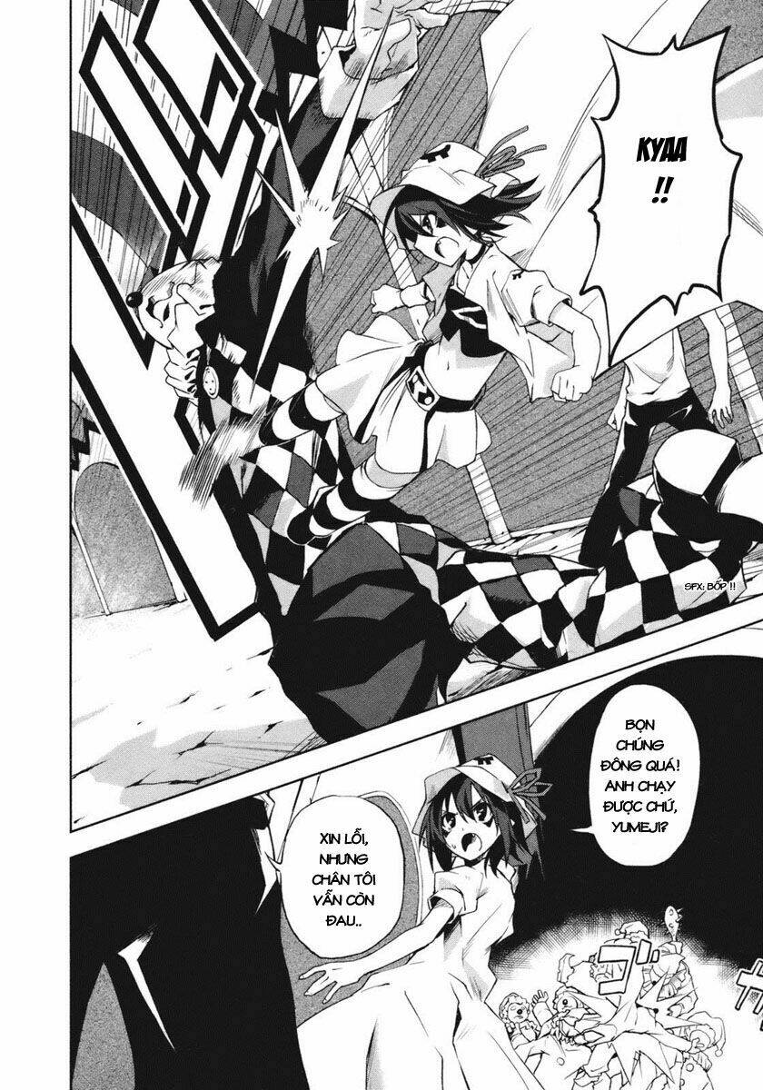 yumekui merry chapter 14 2