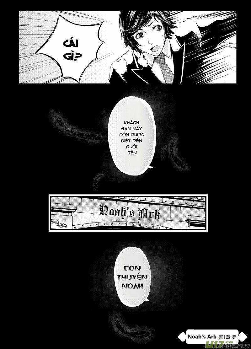 u linh tửu điếm chapter 1 20