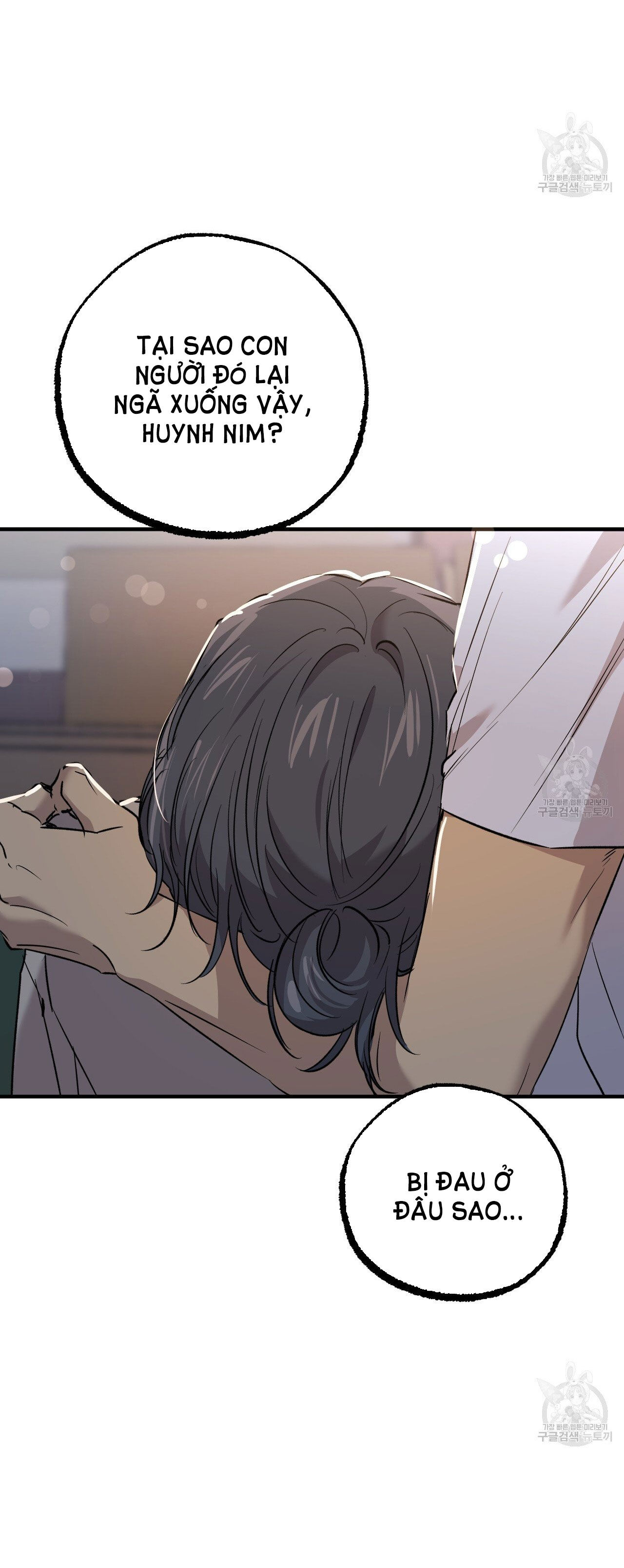 những chú thỏ của hapypy chapter 59.1 16