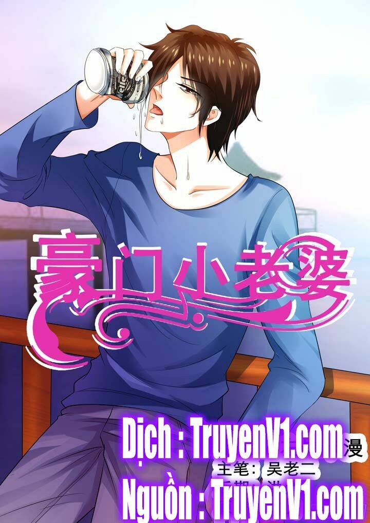 hào môn tiểu lão bà chapter 8 1