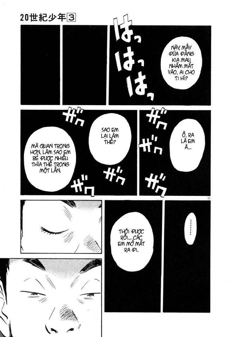 những chàng trai thế kỉ 20 chapter 27 11