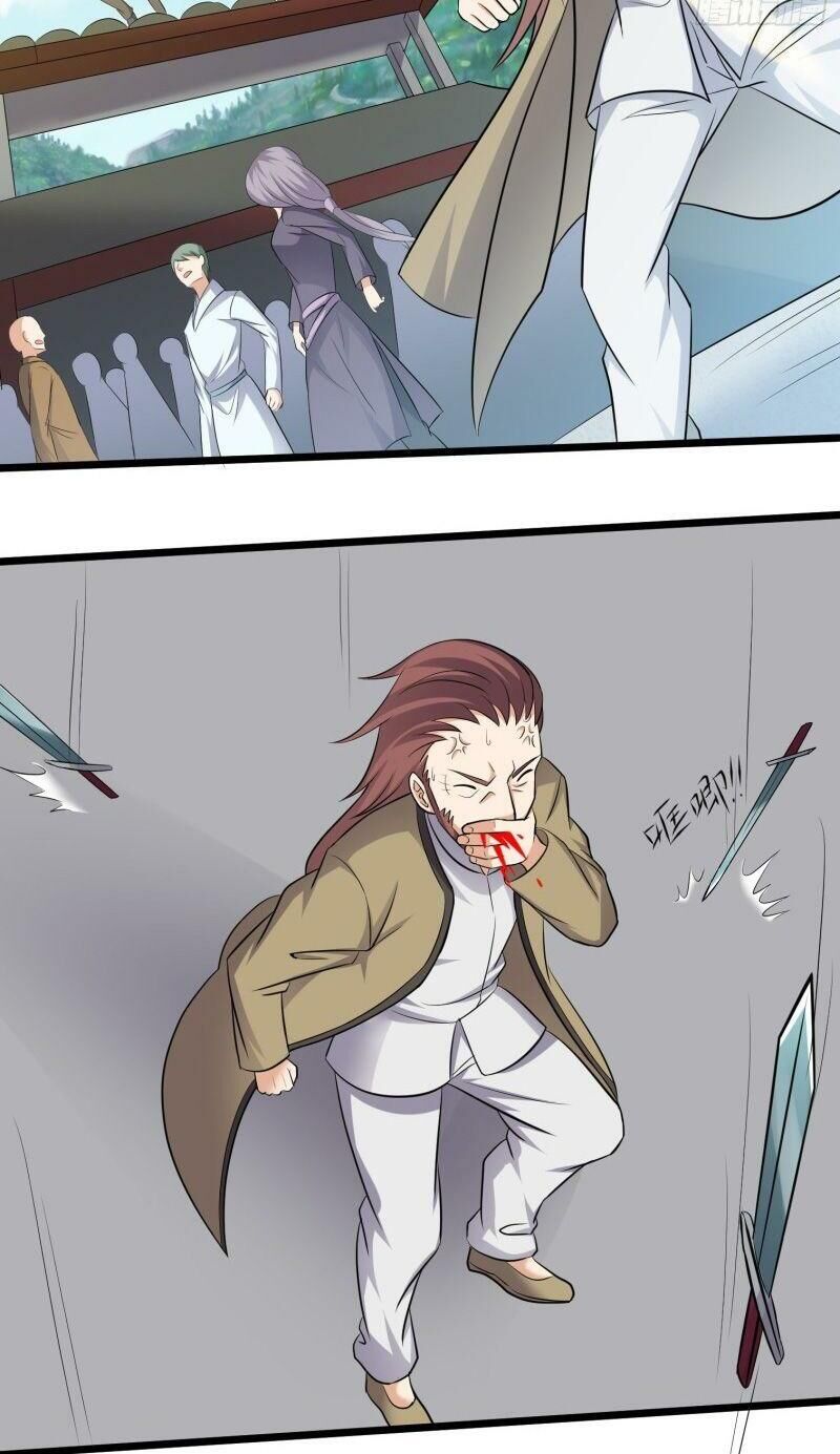 tên bảo vệ này có chút tà chapter 33 15