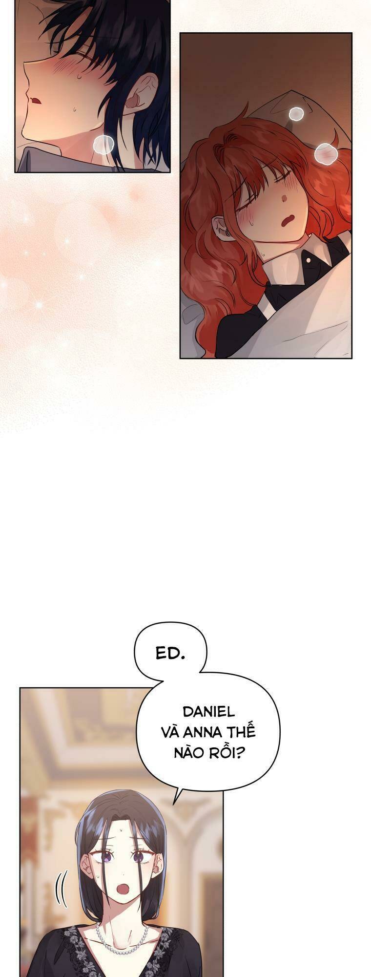 ác nữ phản diện đã chọn nam chính chapter 6 27