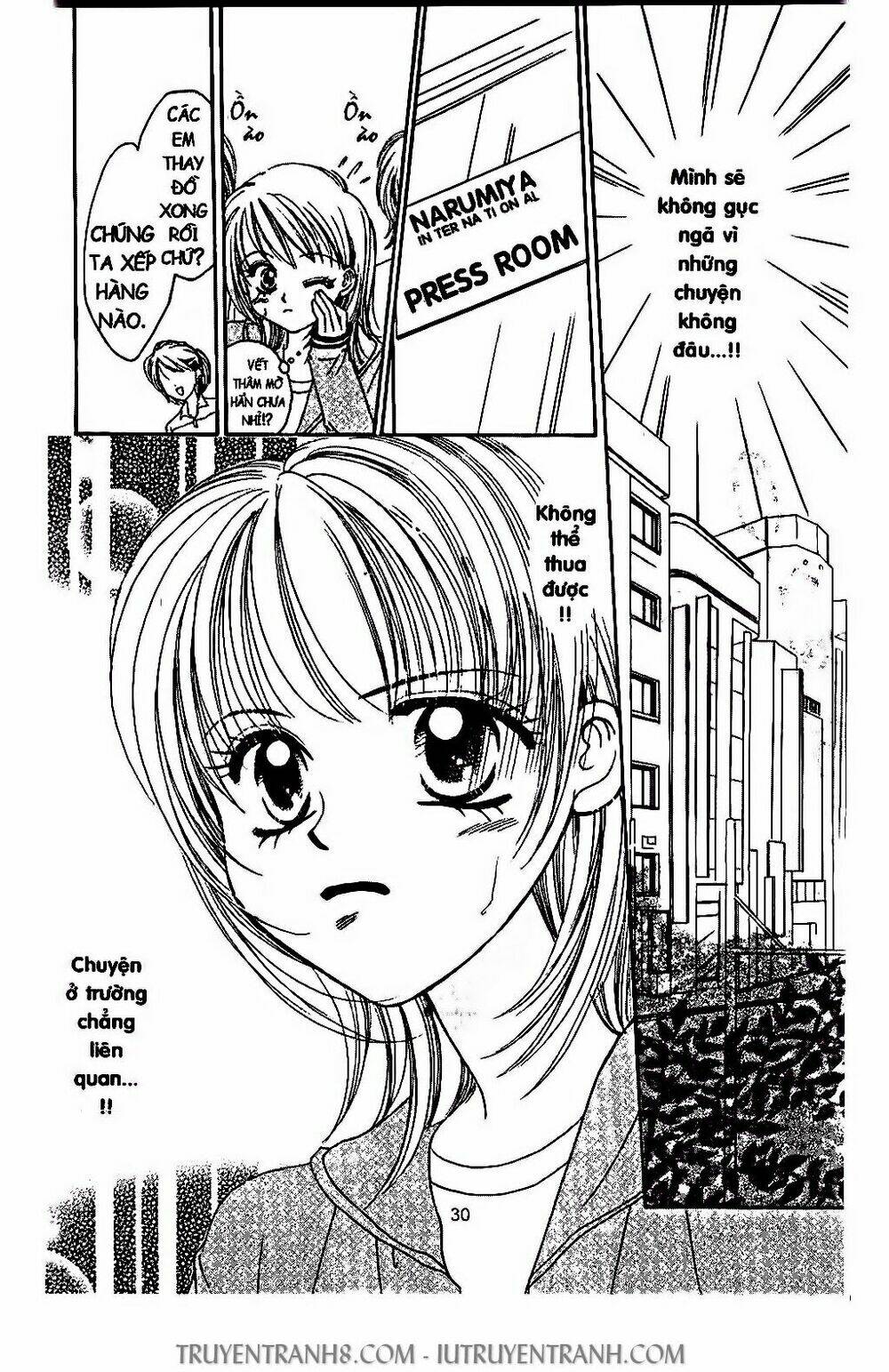 bộ sưu tập lọ lem chapter 11 8