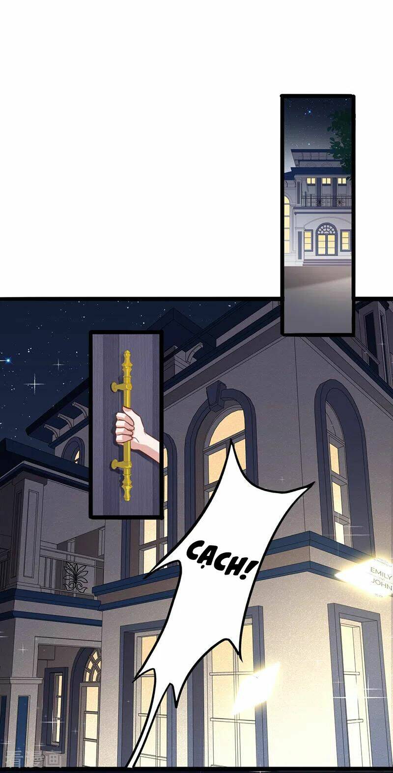 dĩ hôn chi danh chapter 19 21