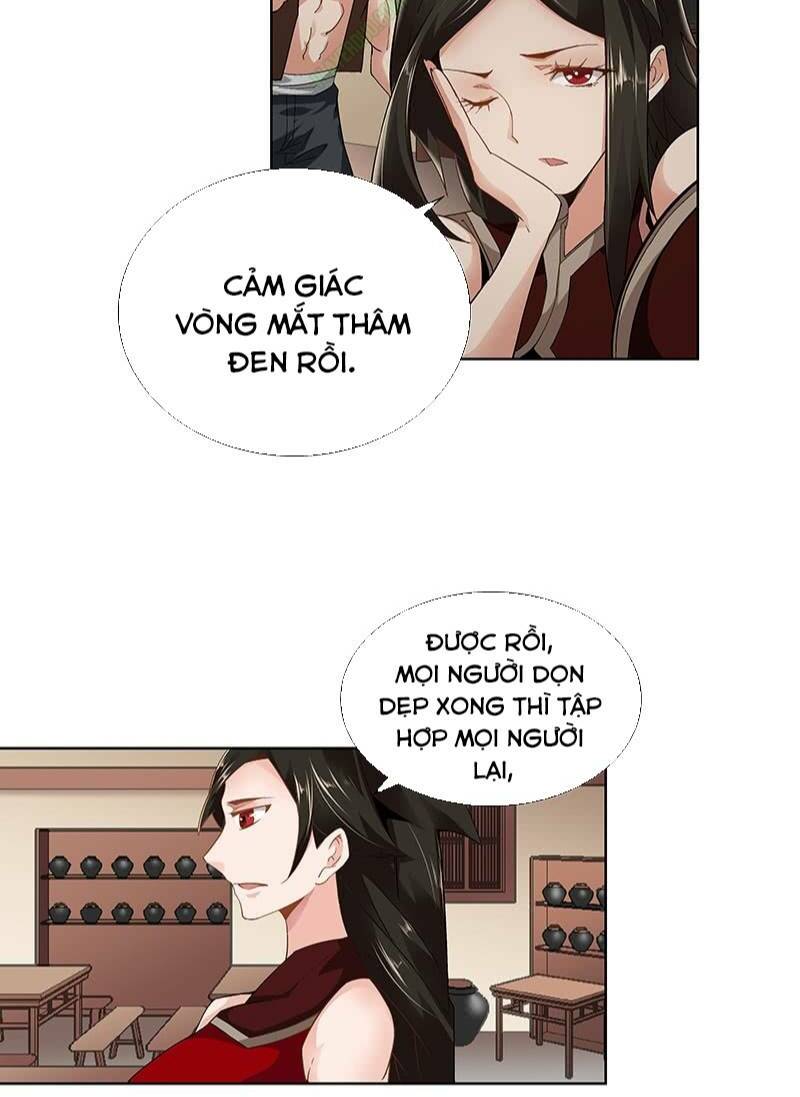 thần thương dị yêu lục chapter 26 6