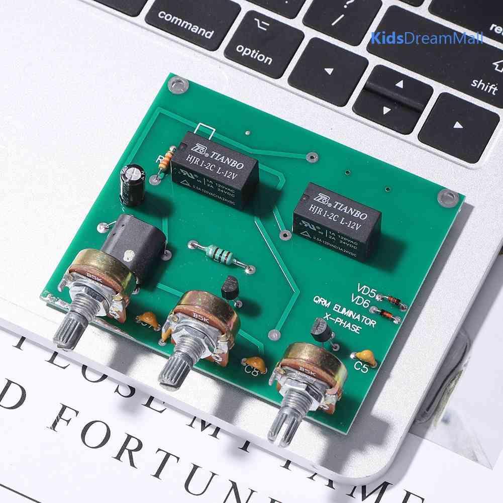Mới Dây Dẫn Điện QRM 1 Đến 30MHz HF Cho Bộ Khuếch Đại Tín Hiệu