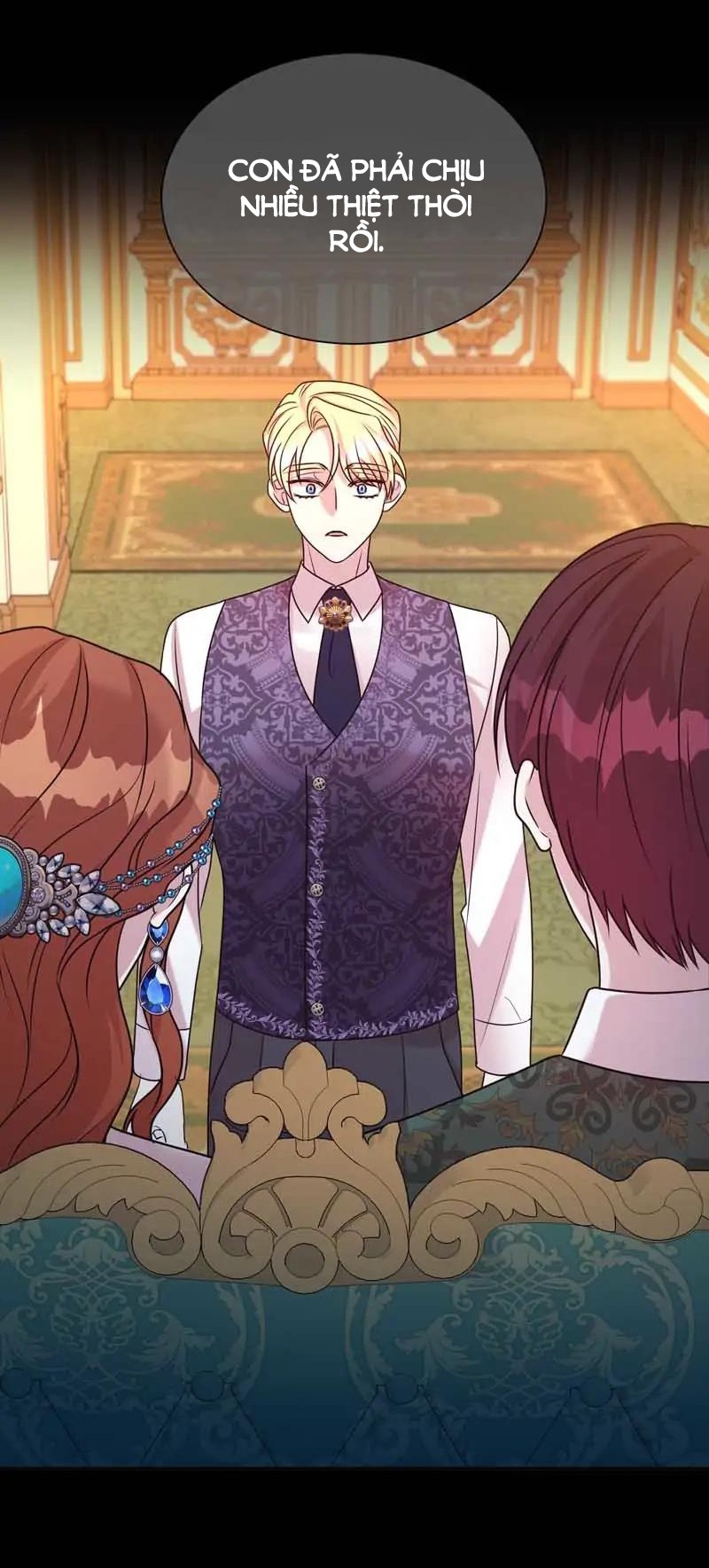 tôi chán nản vì người chồng thứ 2 còn "khỏe" hơn chồng cũ chapter 61.2 29