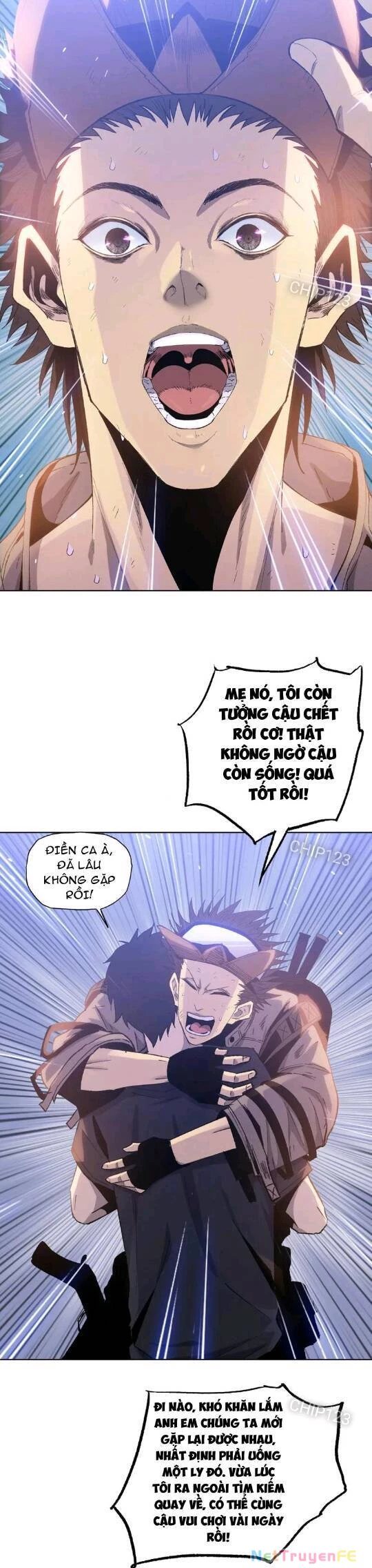 kẻ tàn nhẫn ngày tận thế: bắt đầu dự trữ hàng tỷ tấn vật tư chapter 22 5