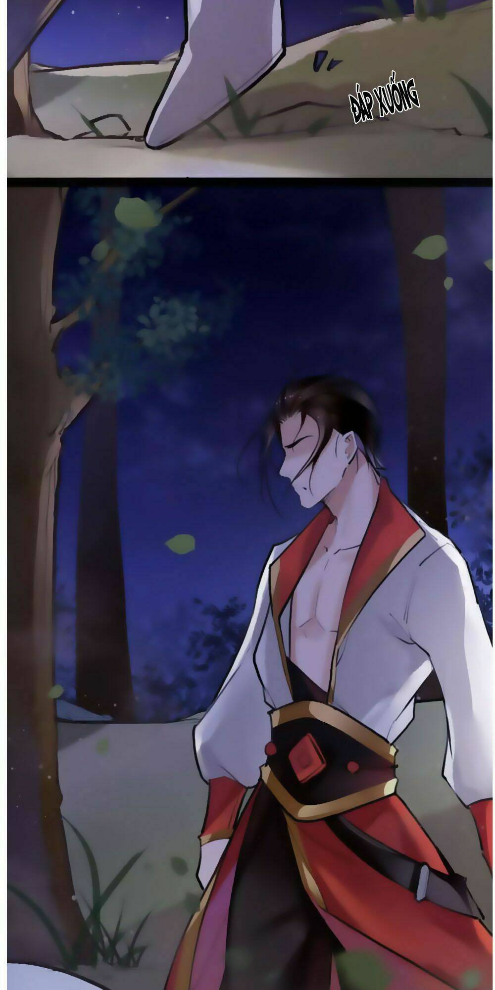 đường tăng cũng quyến rũ chapter 11 17