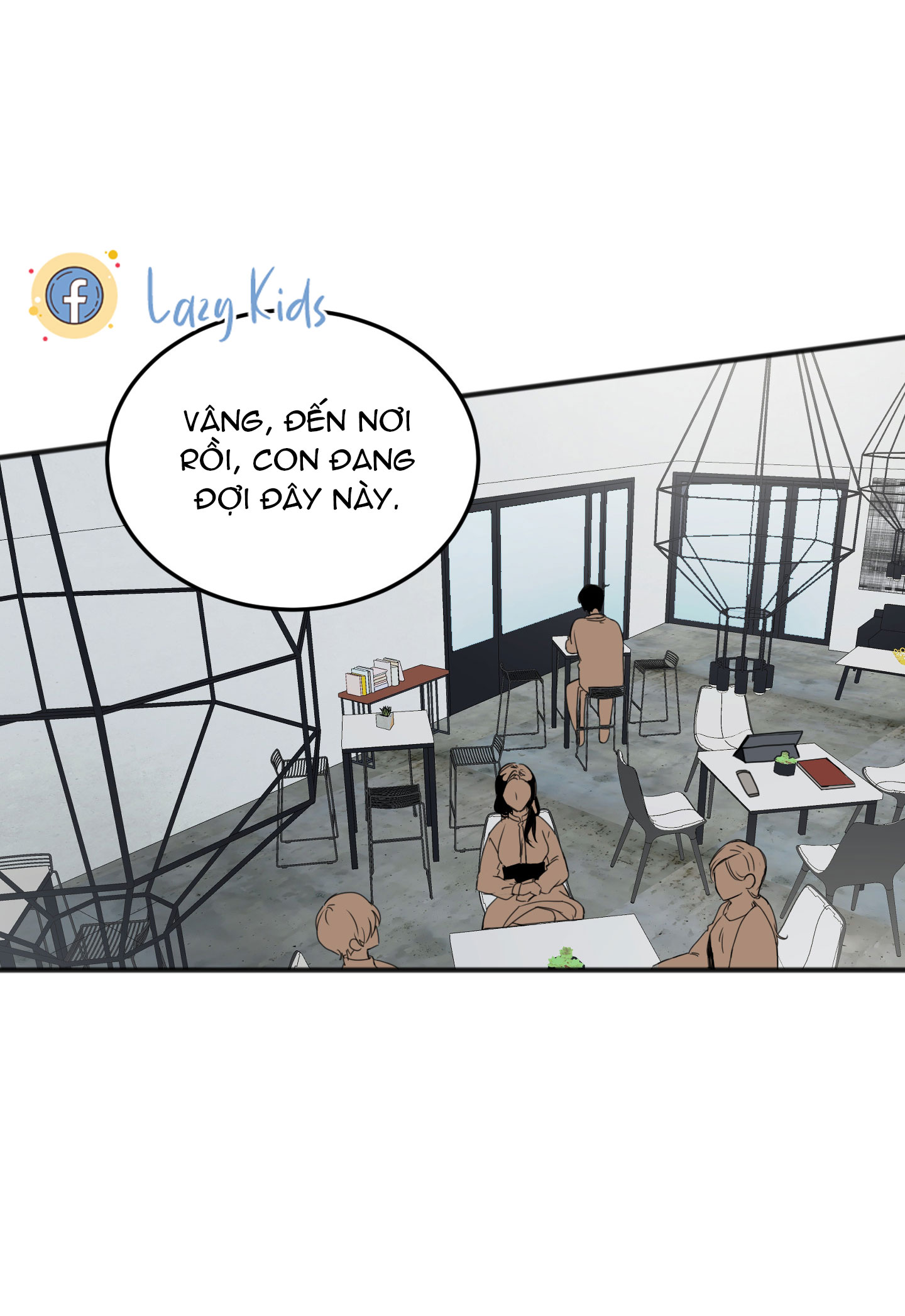 tình yêu bình thường nhưng không dễ tìm chapter 1 3