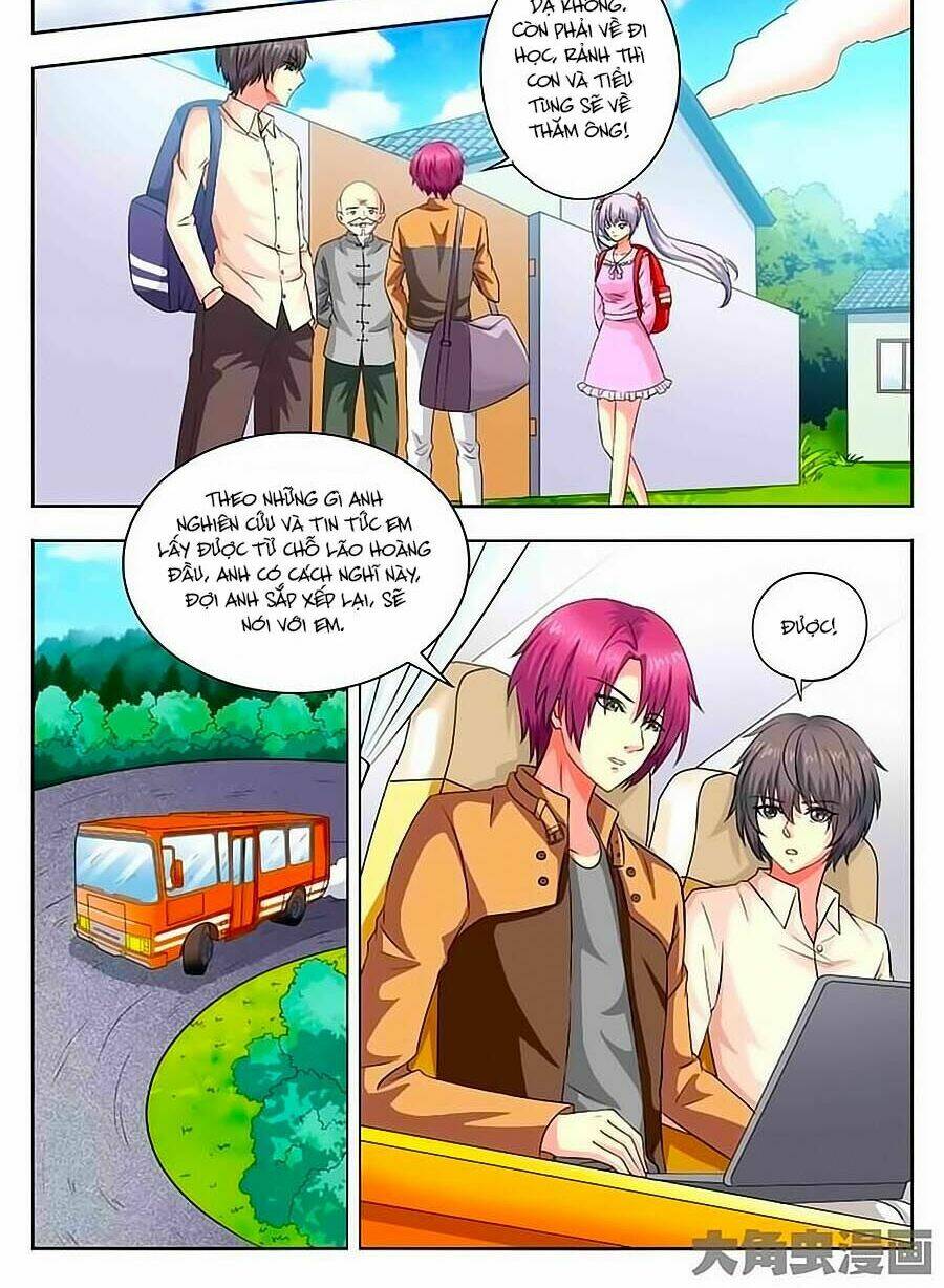 nam thần của tôi chapter 46 2