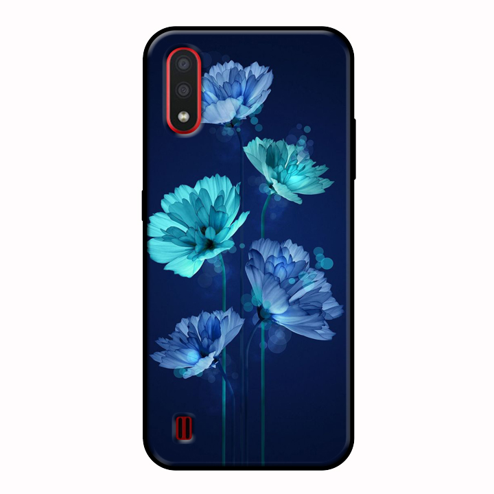 Ốp lưng điện thoại Samsung Galaxy A01 viền dẻo TPU BST Phong Cảnh Mẫu 2