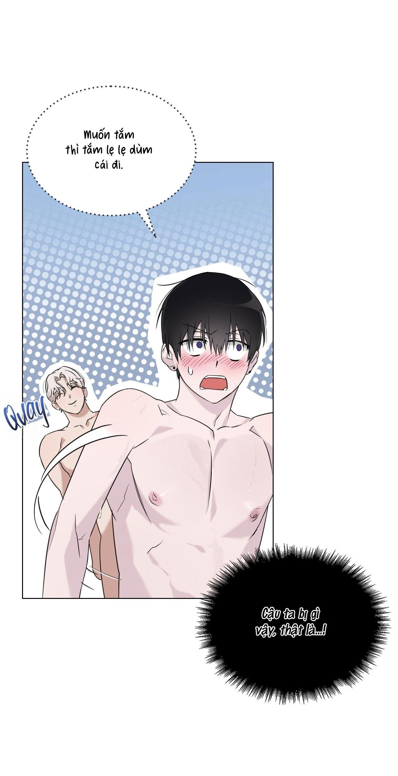 dễ thương là lỗi của tôi sao? chapter 2 56