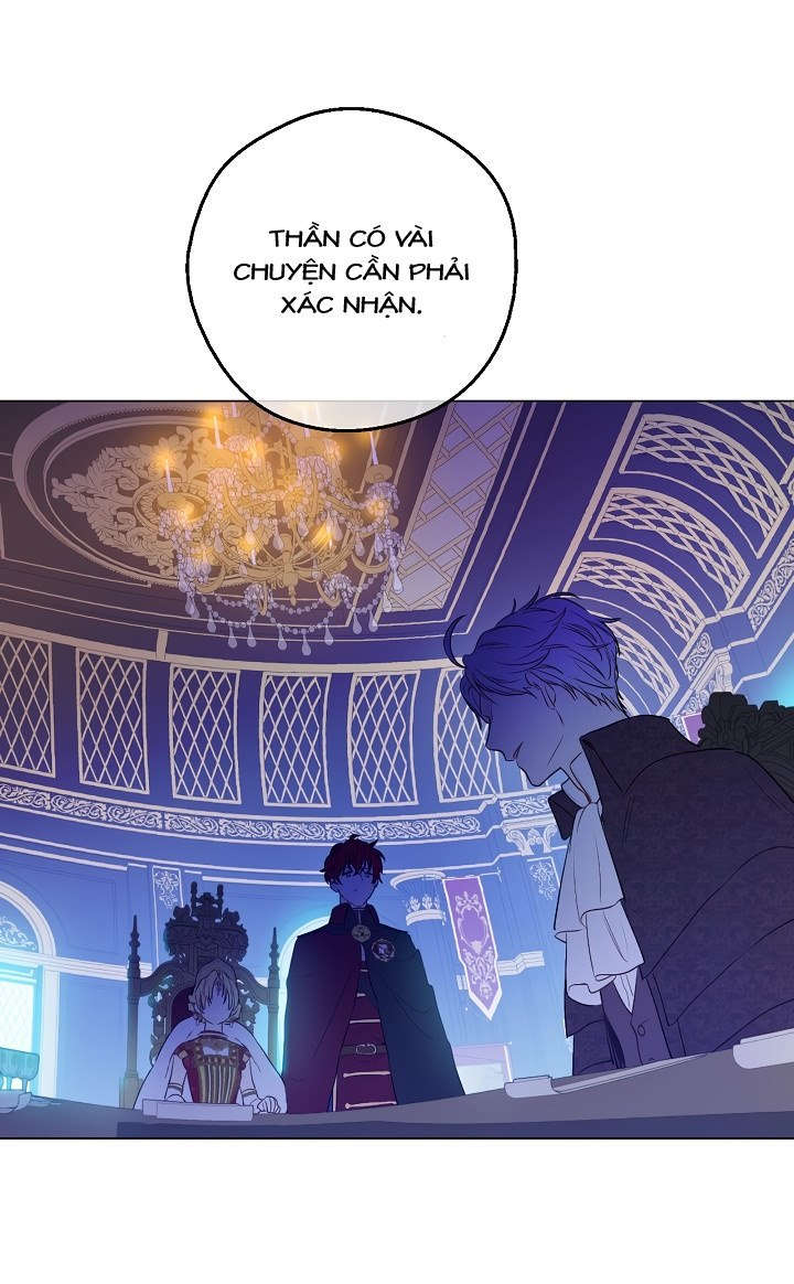 bỗng một ngày nọ tôi trở thành nàng công chúa chapter 87 23