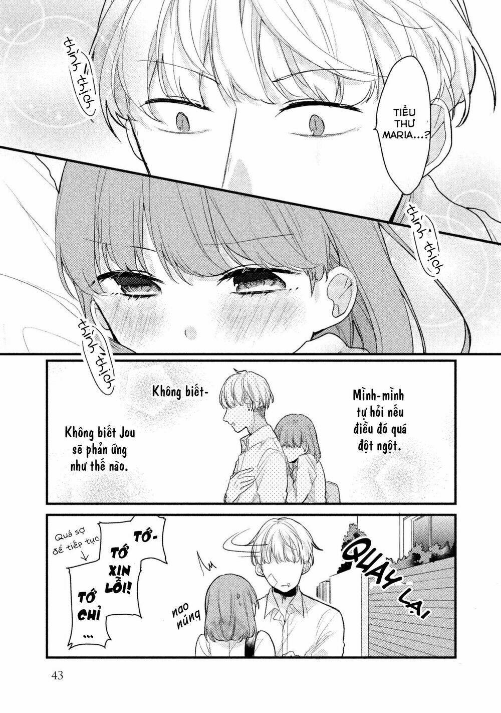 nhân duyên tiền kiếp chapter 11 11