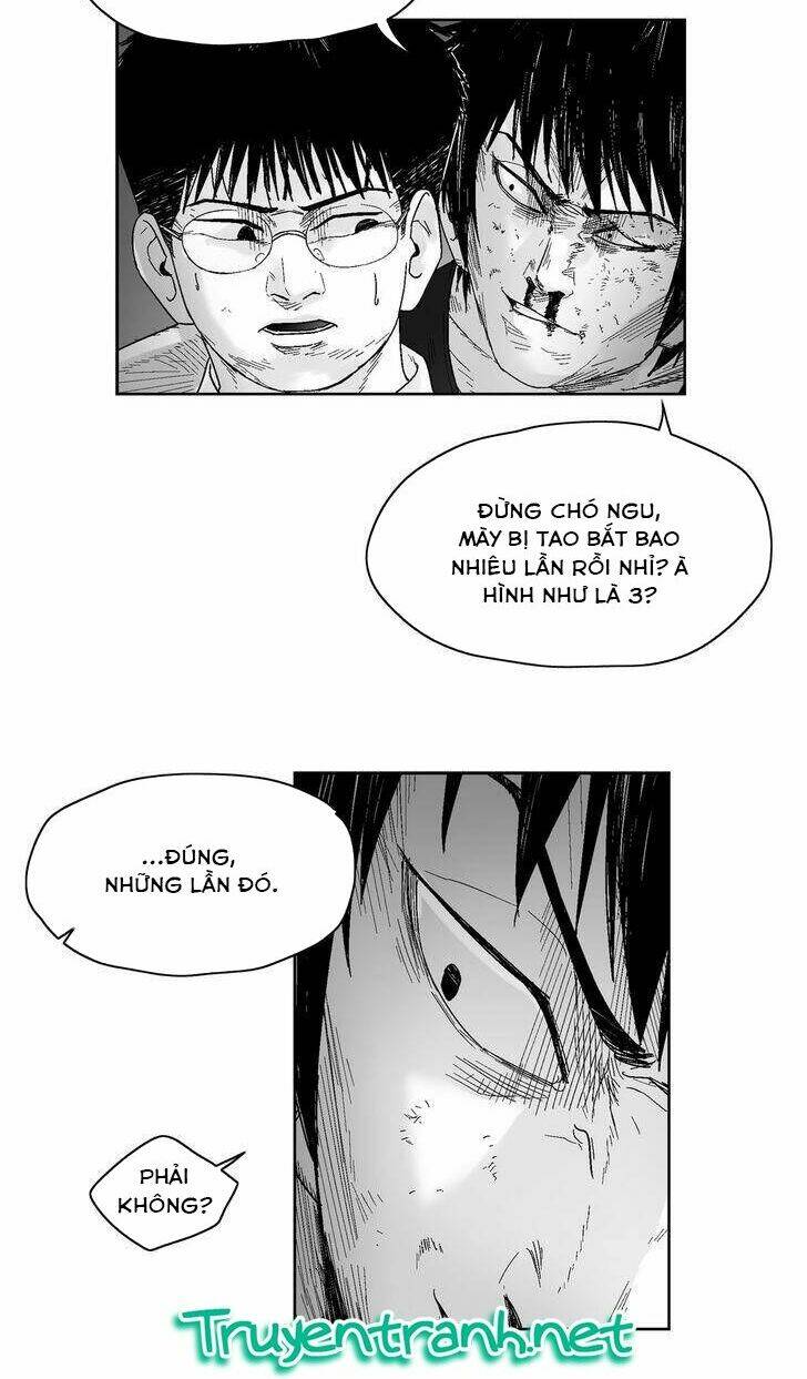 bạo lực học đường chapter 58 4