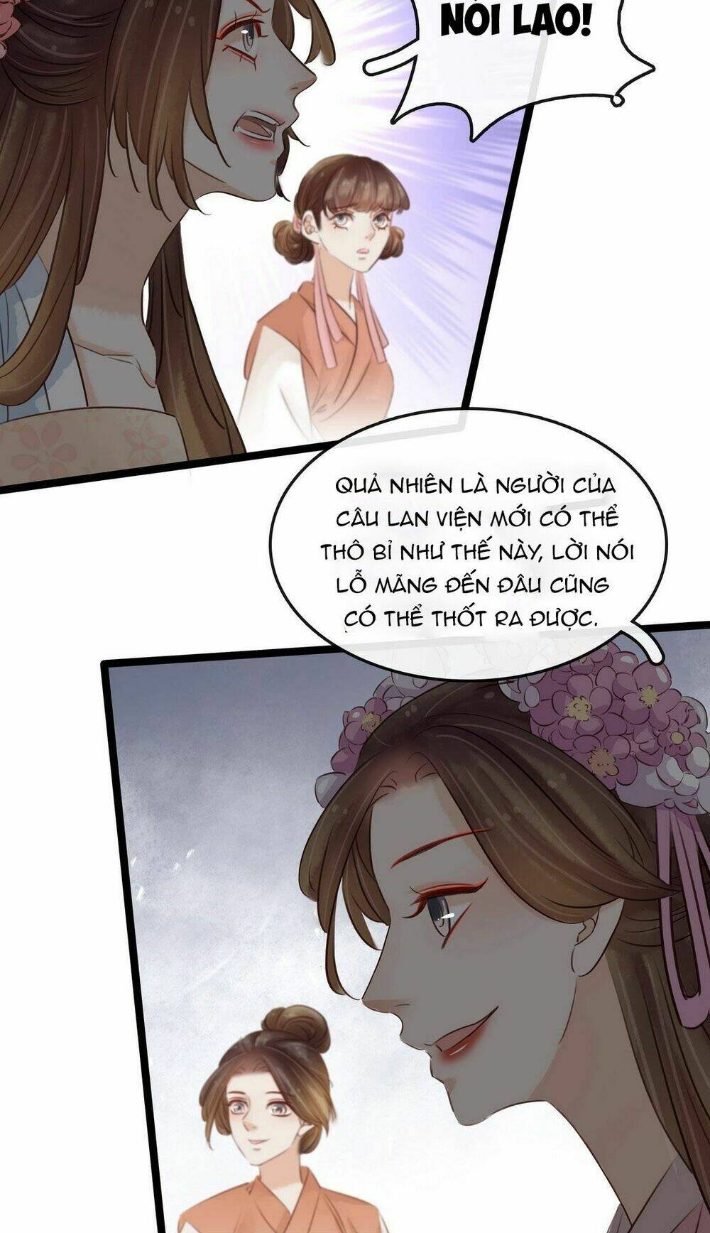 thị thiếp trở mình bảo điển chapter 13 34