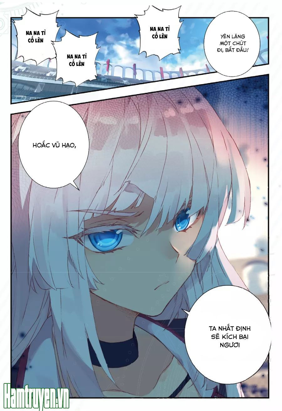 tuyệt thế đường môn - đấu la đại lục 2 chapter 143 15