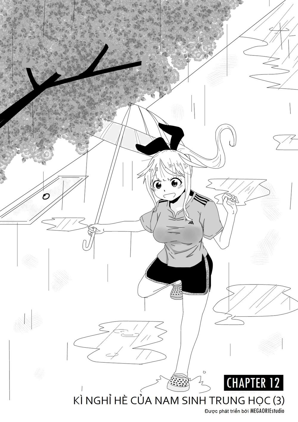 funny or boring school life? chapter 12 3