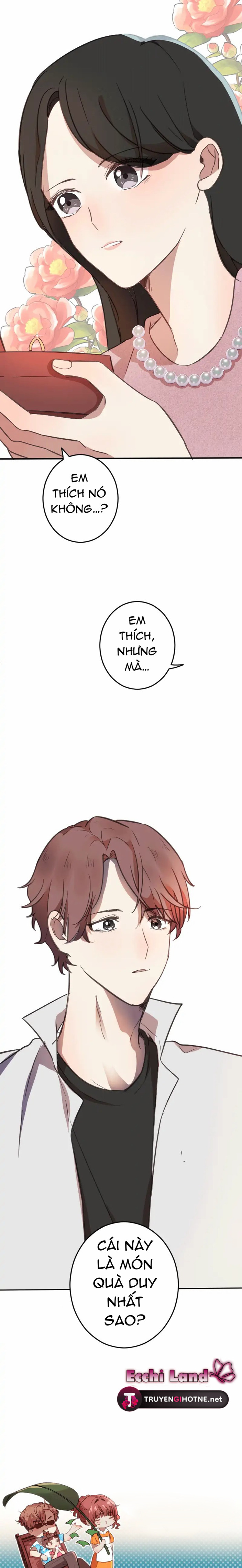 có lẽ em là của anh chapter 13.2 7