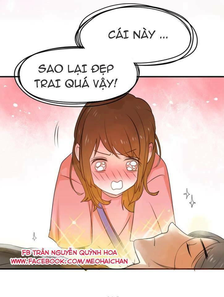 thái tử bong bóng chapter 1 42