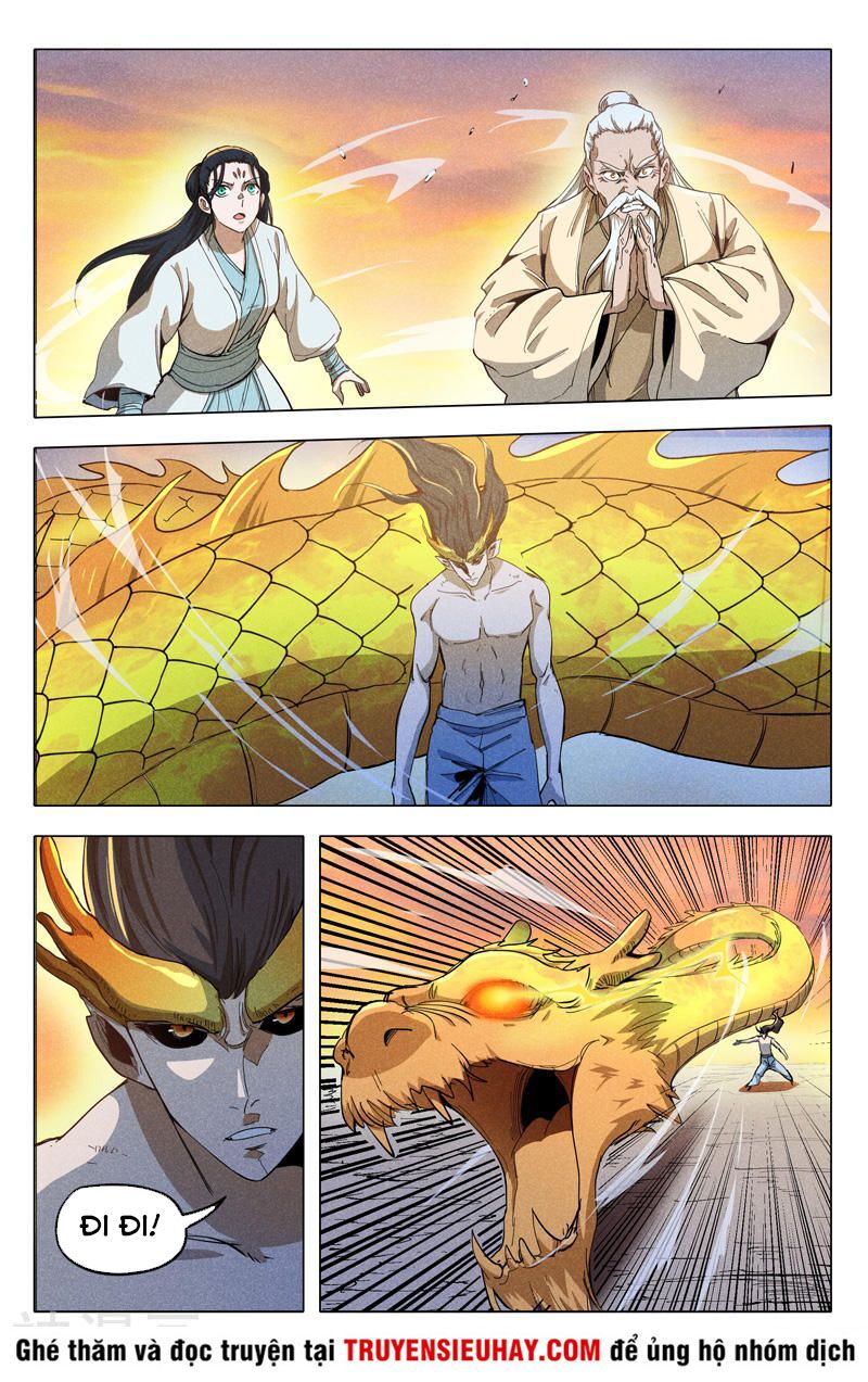 vạn giới tiên trung chapter 320 2