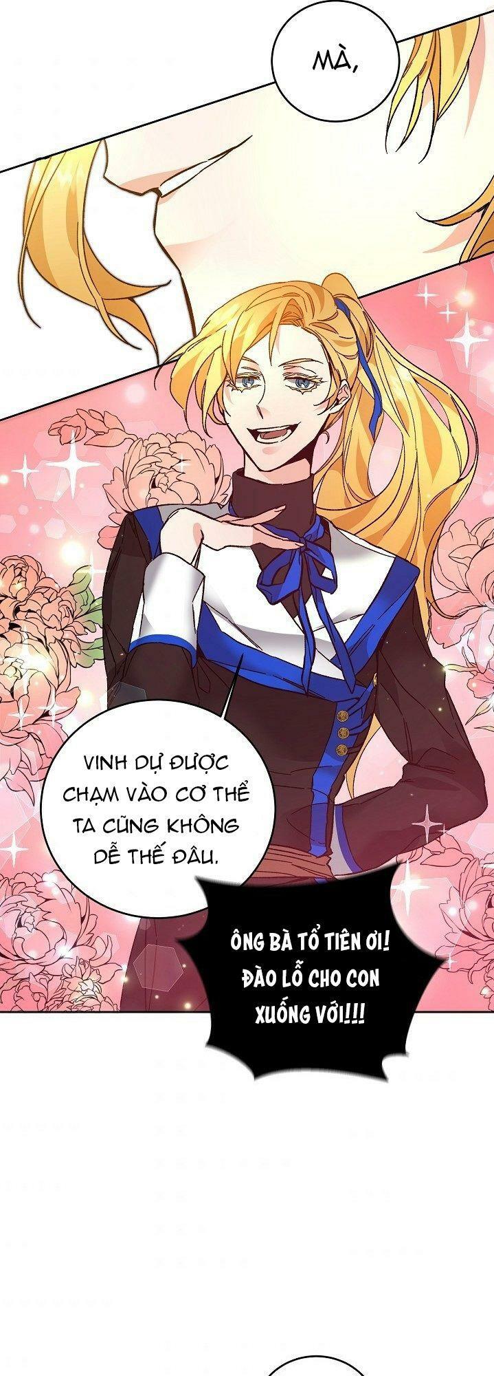 tôi trở thành hoàng đế bạo chúa trong tiểu thuyết chapter 32 21