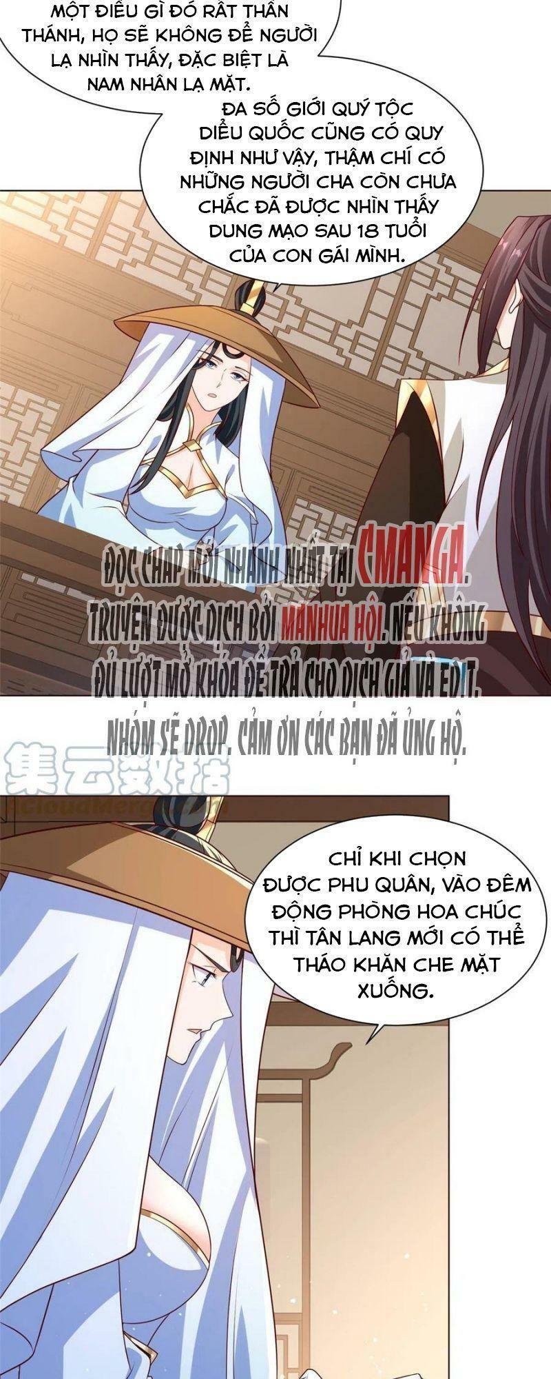 người nuôi rồng chapter 114 16