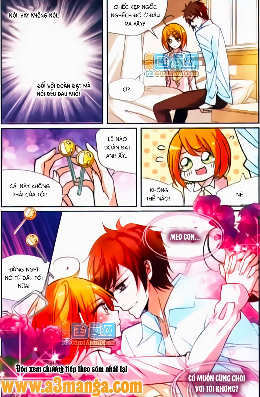 kế hoạch bướm chapter 43 12