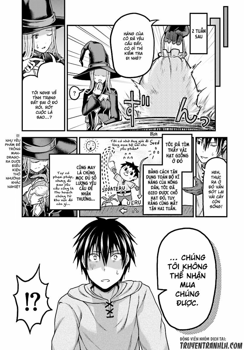 tôi là dân làng, thì đã sao? chapter 15 17