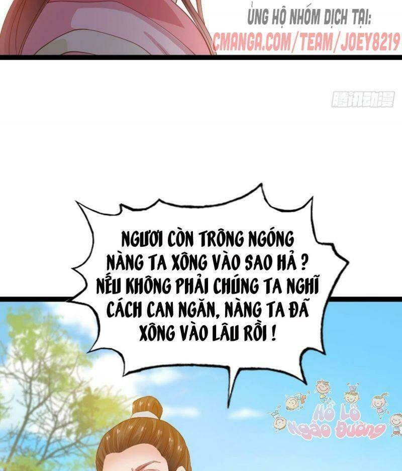 đứng yên ! phụng chỉ đánh cướp đây chapter 15 38