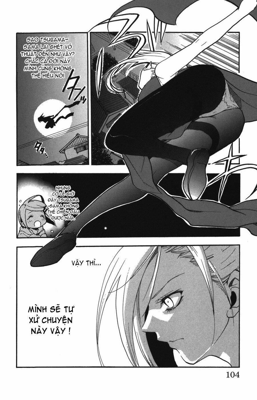 ashita no yoichi! chapter 7 8