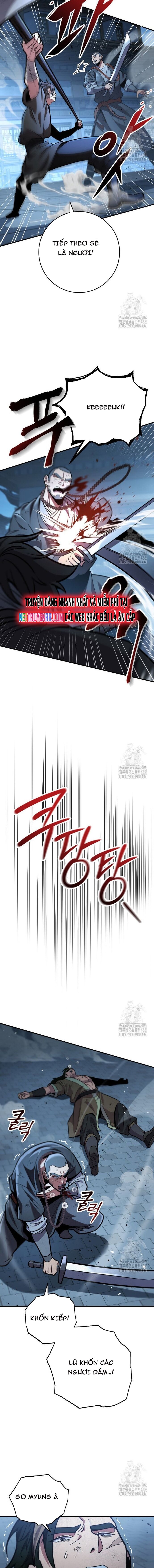 cửu thiên kiếm pháp chapter 109 10
