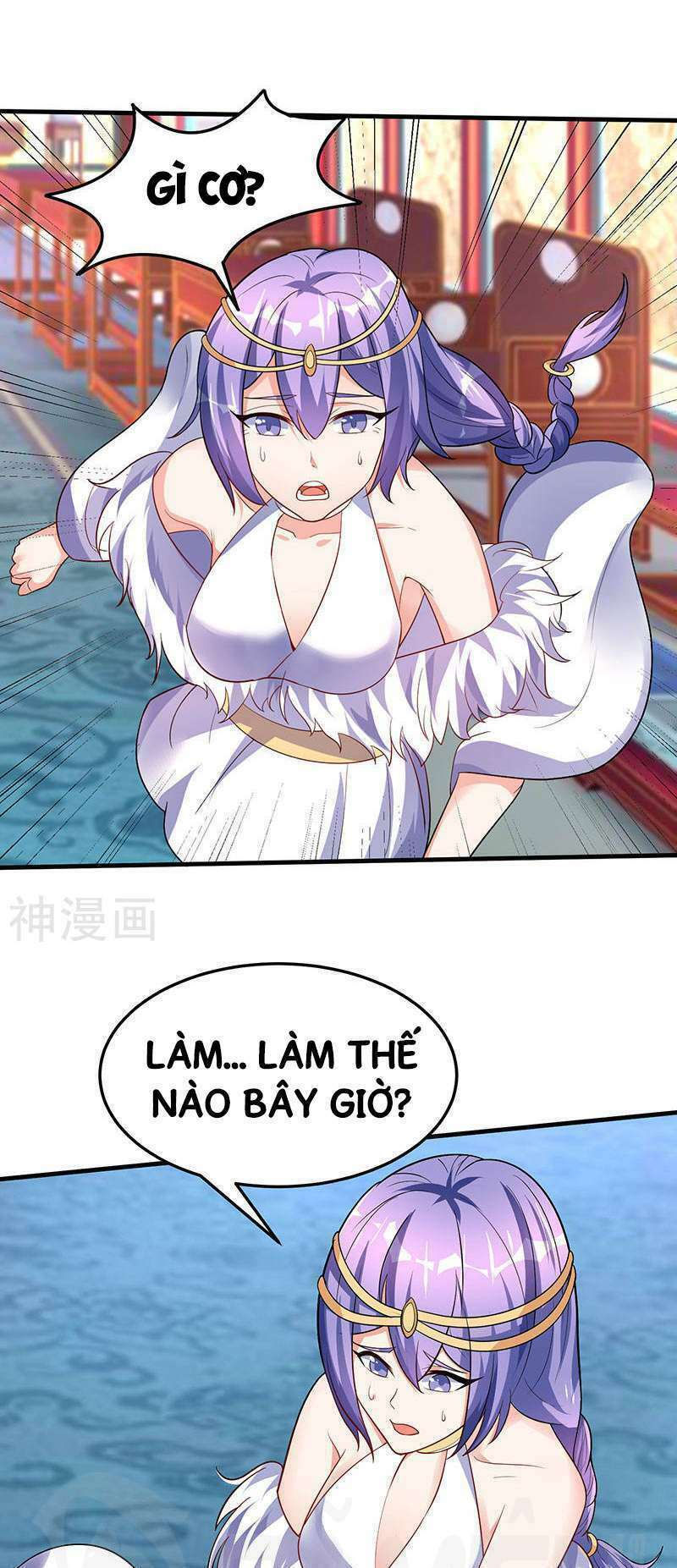 tối cường thăng cấp chapter 57 9