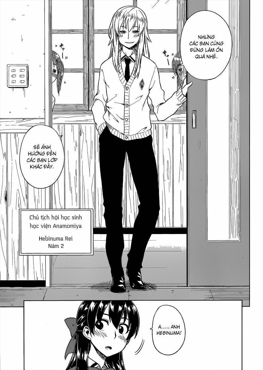 inugami-san to sarutobi-kun wa naka ga warui chapter 8 10