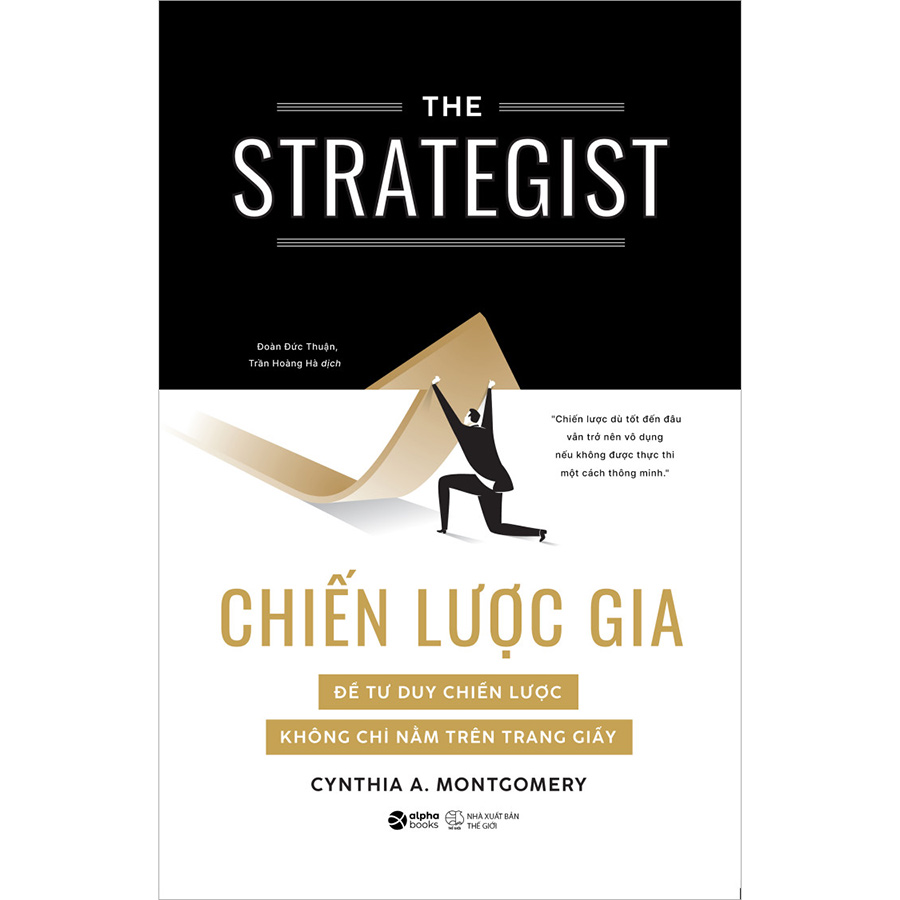 Sách Chiến Lược Gia