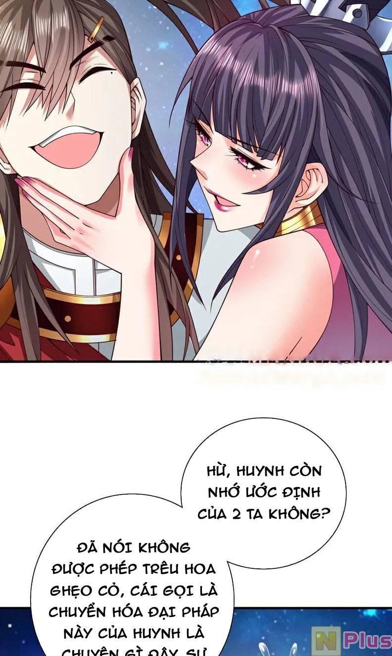 bị sư phụ xinh đẹp dùng 99 cách dạy dỗ thành thánh chapter 224 15