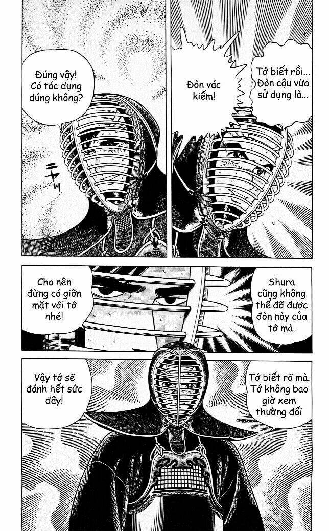 kiếm sĩ musashi chapter 127 4