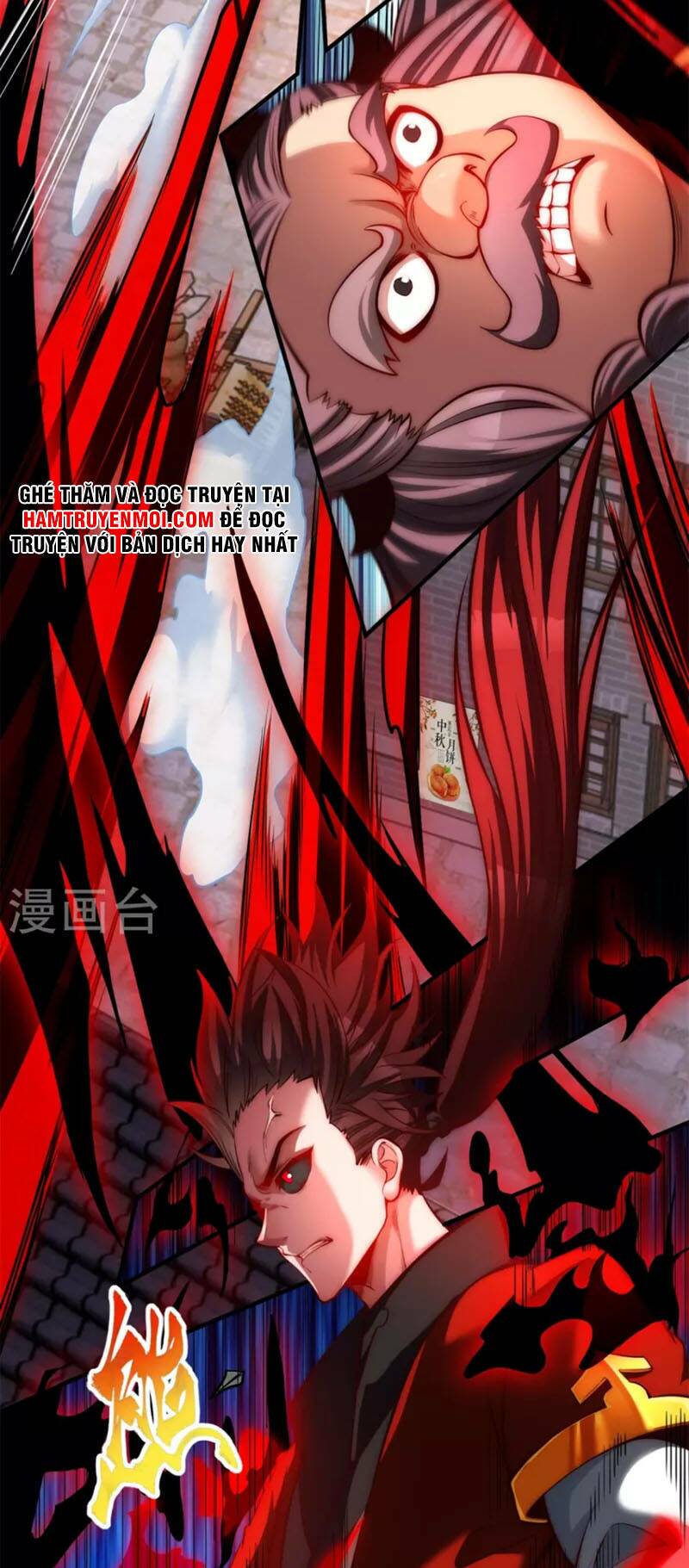 ta là thương thiên chapter 13 9