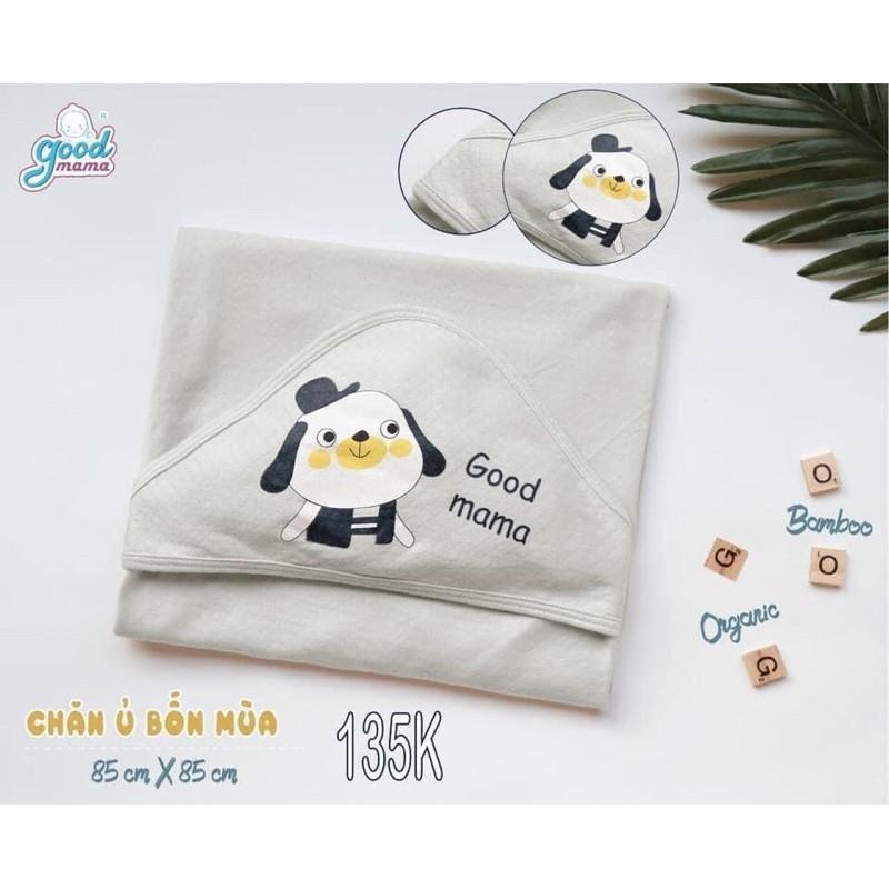 CHĂN Ủ BỐN MÙA SỢI TRE CHO BÉ
