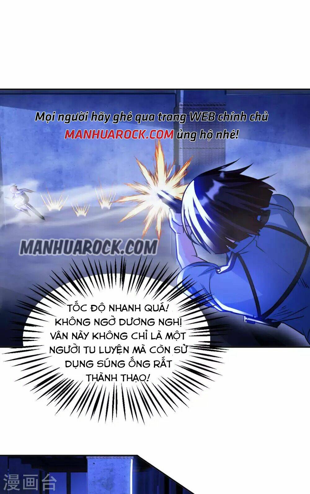 sư phụ của ta là thần tiên chapter 39 6