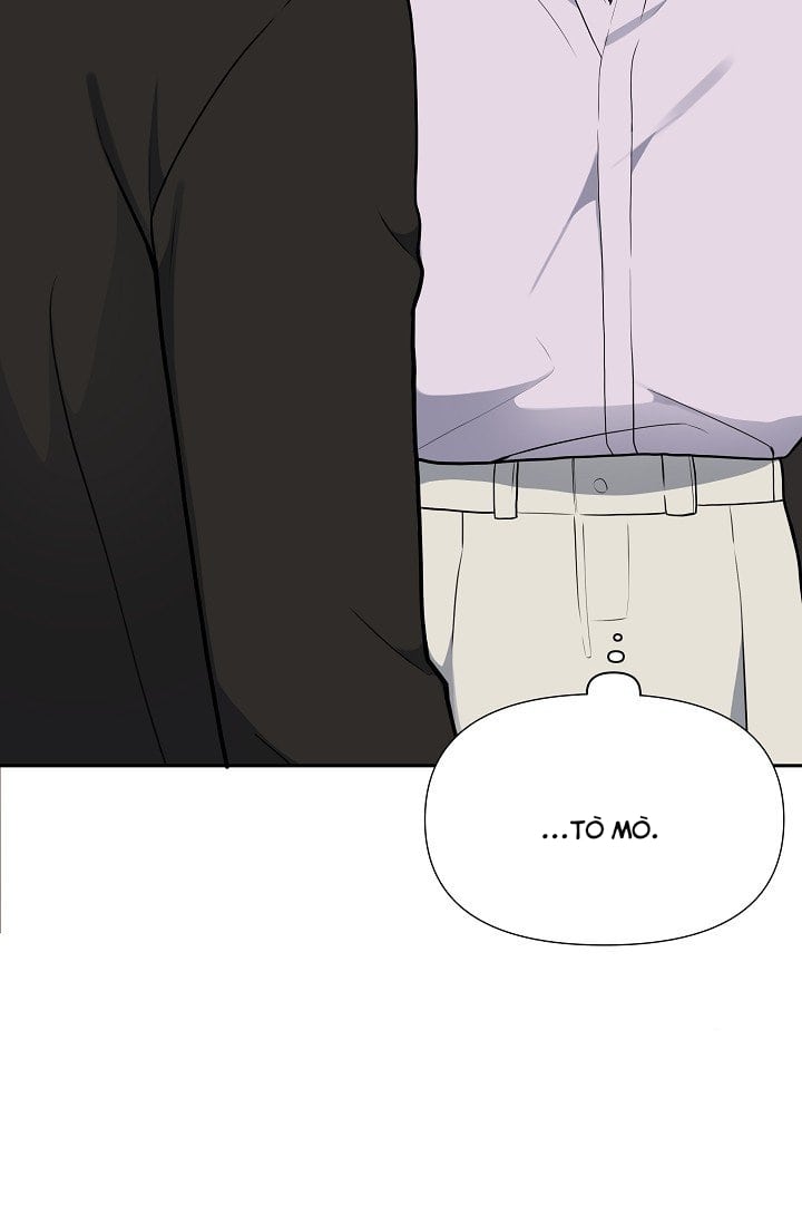 cậu và bọt biển của tôi chapter 3.1 45