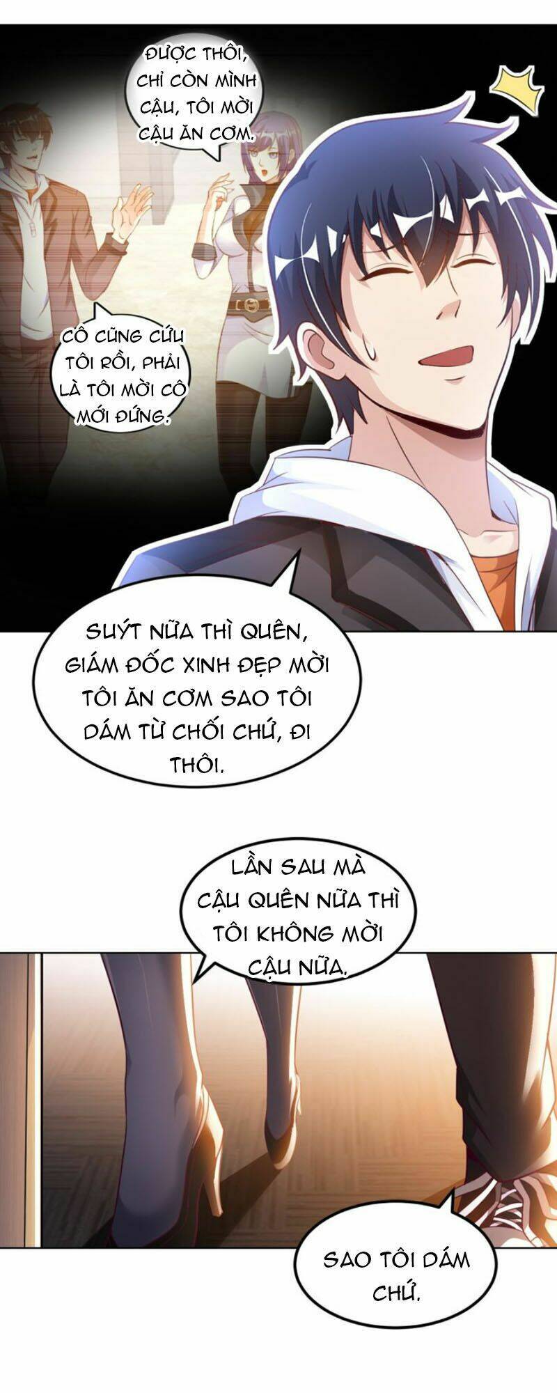 sư phụ của ta là thần tiên chapter 18 34
