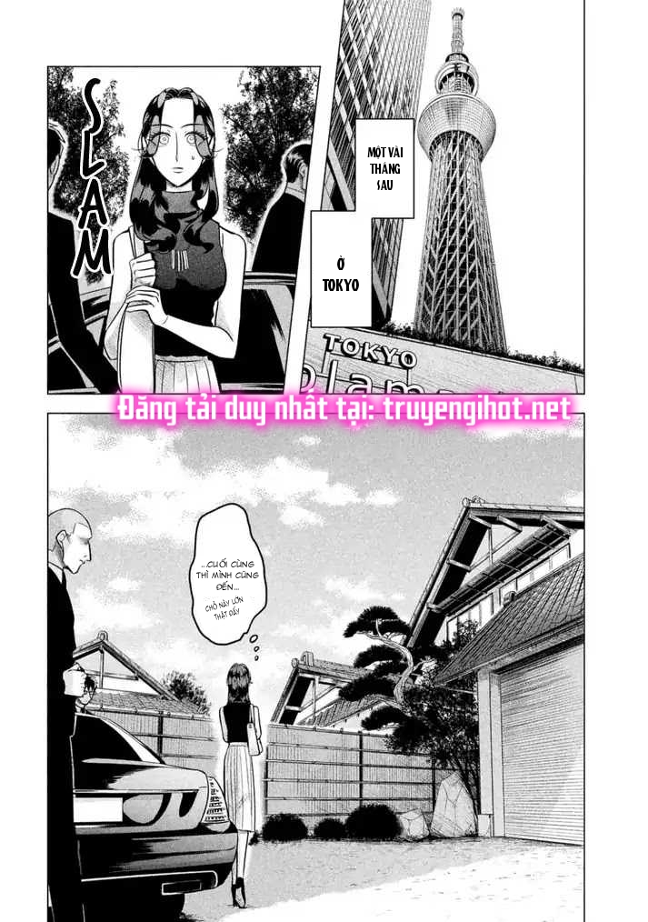 [18+] kiếp sau thà làm người xa lạ chapter 1 10